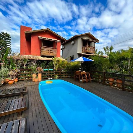 Residencial Vila Suel Villa Praia do Rosa Exterior photo